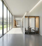Multi-Functional Meeting Acoustic Pod