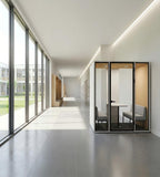 多功能多人會議靜音艙 Multi-Functional Meeting Acoustic Pod