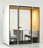 Multi-Functional Meeting Acoustic Pod