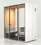 多功能多人會議靜音艙 Multi-Functional Meeting Acoustic Pod