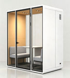 Multi-Functional Meeting Acoustic Pod