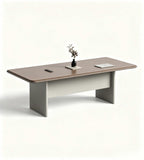 Minimalist Small Conference Table