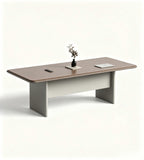 簡約小型會議桌 Minimalist Small Conference Table