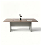Minimalist Small Conference Table