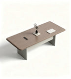 Minimalist Small Conference Table