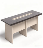 現代商務雙色會議桌 Modern Business Two-Tone Conference Table
