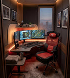 電動多功能電競椅	Electric Multifunctional Gaming Chair