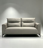 流線拼接單人沙發	Curvilinear Accent Armchair