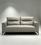 流線拼接三人沙發 Curvilinear Accent Three-Seater