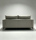流線拼接三人沙發 Curvilinear Accent Three-Seater