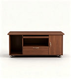 胡桃木多功能移動櫃	Walnut Multi-Purpose Mobile Cabinet