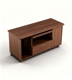 胡桃木多功能移動櫃	Walnut Multi-Purpose Mobile Cabinet