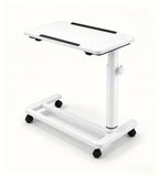 雅白氣動翻轉講台	White Pneumatic Flip-Top Podium