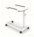 雅白氣動翻轉講台	White Pneumatic Flip-Top Podium