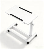 雅白氣動翻轉講台	White Pneumatic Flip-Top Podium