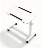 雅白氣動翻轉講台	White Pneumatic Flip-Top Podium