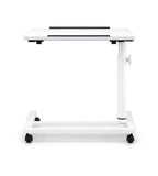 雅白氣動翻轉講台	White Pneumatic Flip-Top Podium