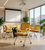 High-Function Folding Tablet Training Chair