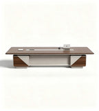 幾何設計商務會議桌 Geometric Design Business Conference Table