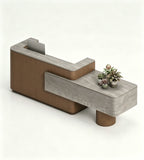 Minimalist Front Desk