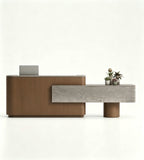 簡約前臺 Minimalist Front Desk