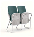 Modern Ergonomic Tiered Classroom and Multi-Functional Auditorium Seating