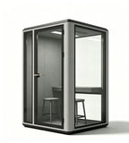 Business Dual-Person Collaborative Acoustic Pod