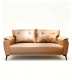 Plump Contour Three-Seater Sofa