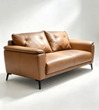 豐盈曲線三人沙發 Plump Contour Three-Seater