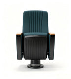 商務專用摺疊禮堂椅（附寫字板）Business Auditorium Chair with Writing Tablet