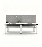 Modern Minimalist Dual Standing Desk