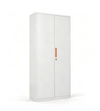 Full-Height Steel Swing-Door Filing Cabinet