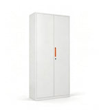 全高對開門鋼製文件櫃 Full-Height Steel Swing-Door Filing Cabinet