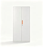 全高對開門鋼製文件櫃 Full-Height Steel Swing-Door Filing Cabinet