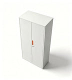 全高對開門鋼製文件櫃 Full-Height Steel Swing-Door Filing Cabinet