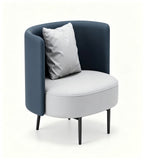 極簡商務系列 - 包覆型休閒椅	Minimalist Business - Enclosed Lounge Chair