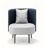 極簡商務系列 - 包覆型休閒椅	Minimalist Business - Enclosed Lounge Chair