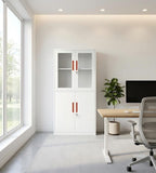 Panoramic Display & Storage Unit