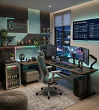 3D Armrest Ergonomic Gaming Chair
