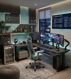 3D 扶手人體工學電競椅	3D Armrest Ergonomic Gaming Chair