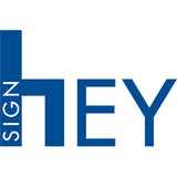 HEY SIGN - Room divider Grate 座地屏風