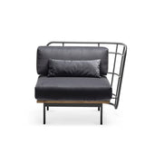 Jujube P-DX 辦公室傢俱 梳化 Chairs And More