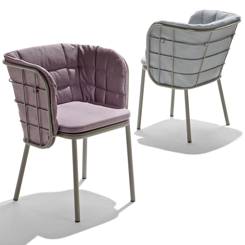 Chairs and More Jujube SP B 洽談椅