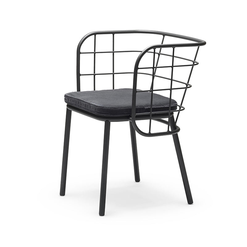 Chairs and More Jujube SP A  洽談椅